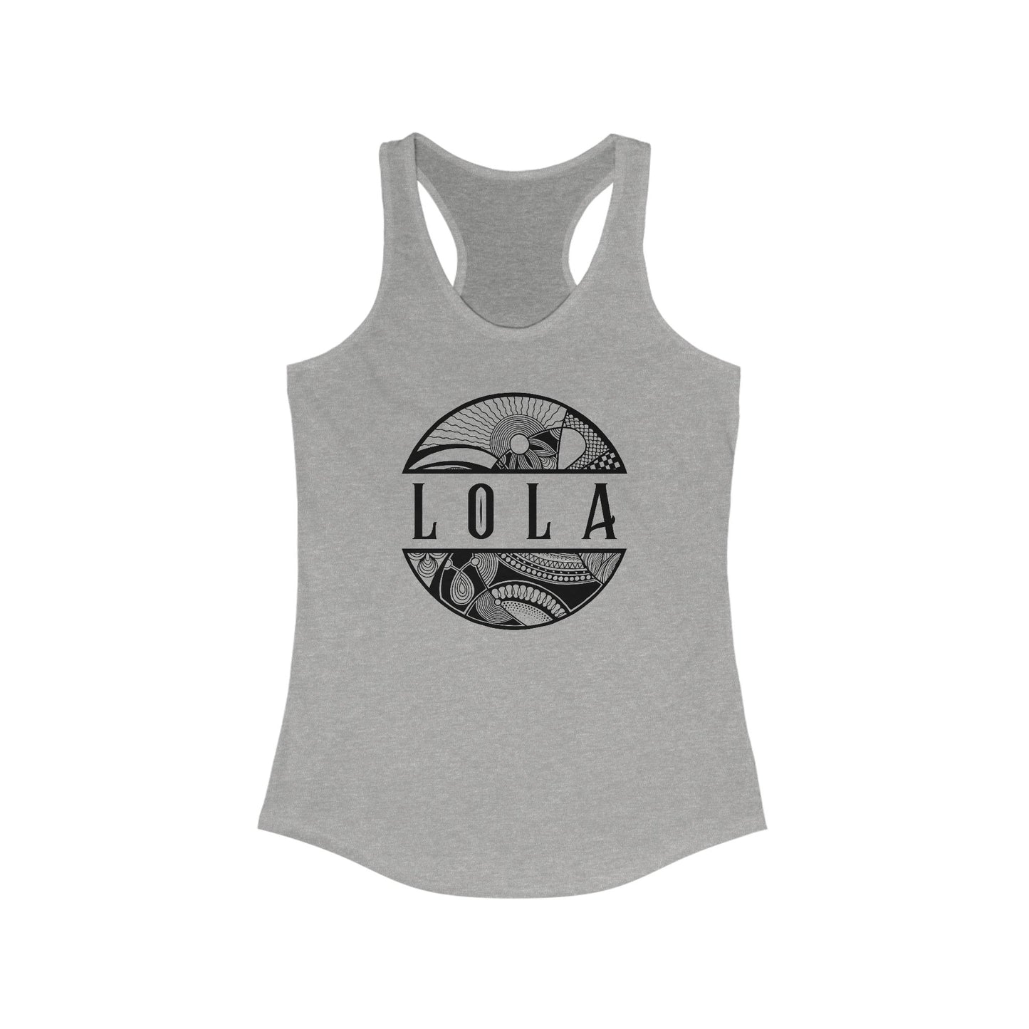 Lola Racerback Tank