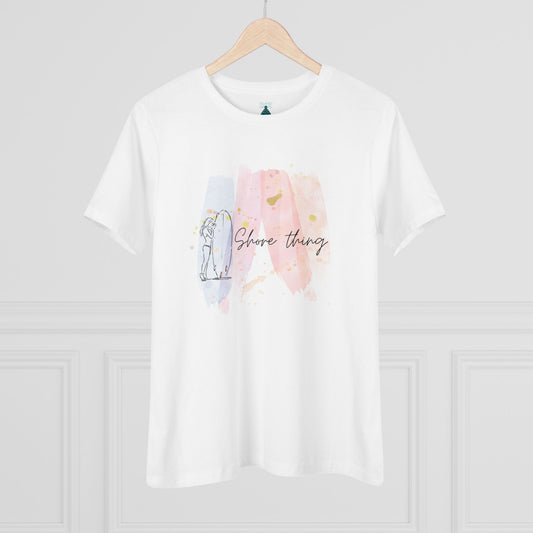 Shore Thing Women's Tee