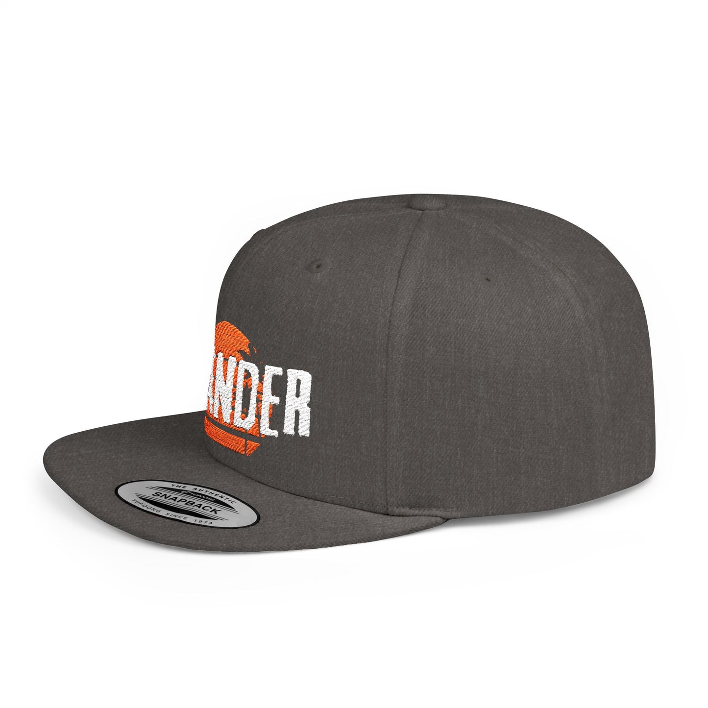 Snapback Cap - ISLANDER Design