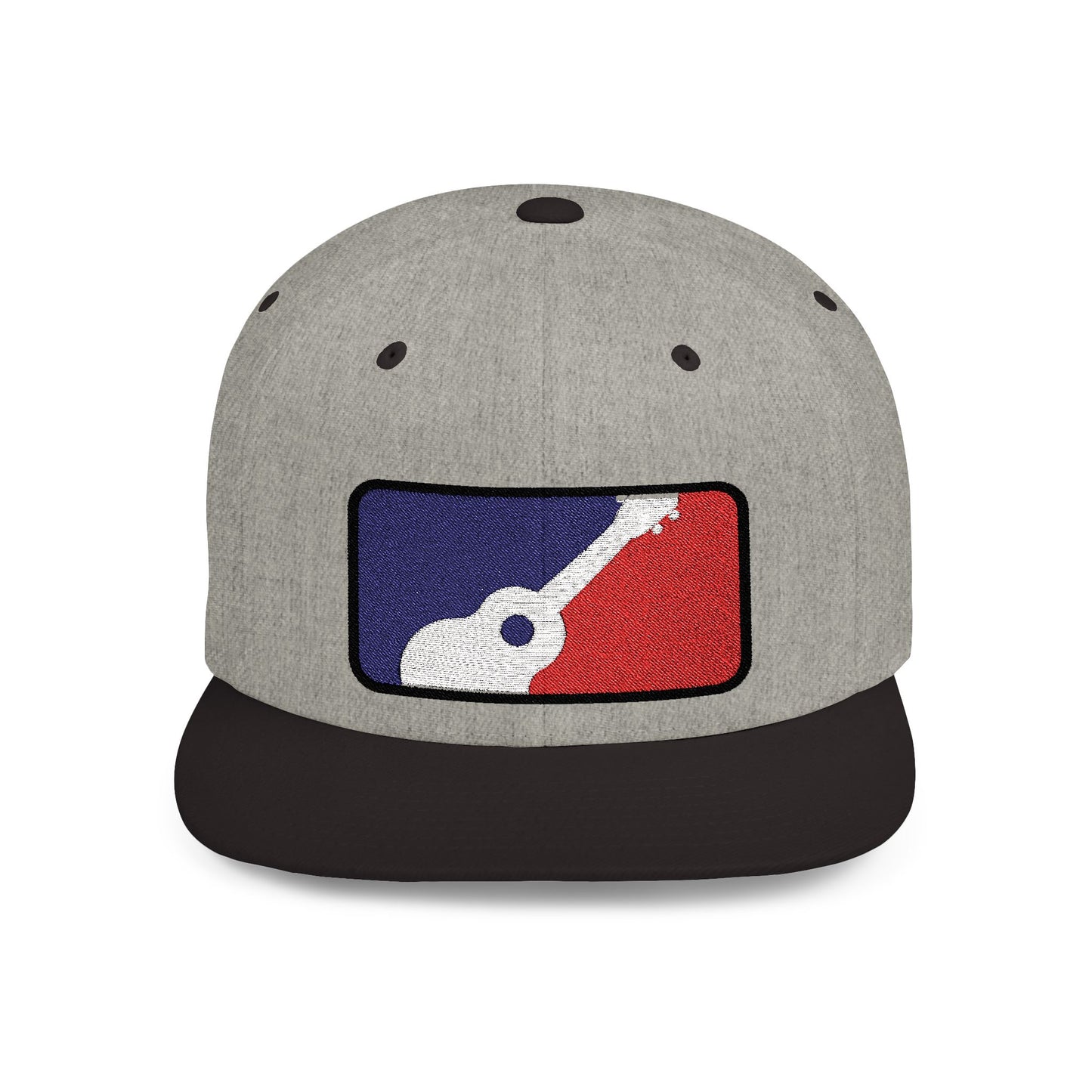 Snapback Hat - Ukulele