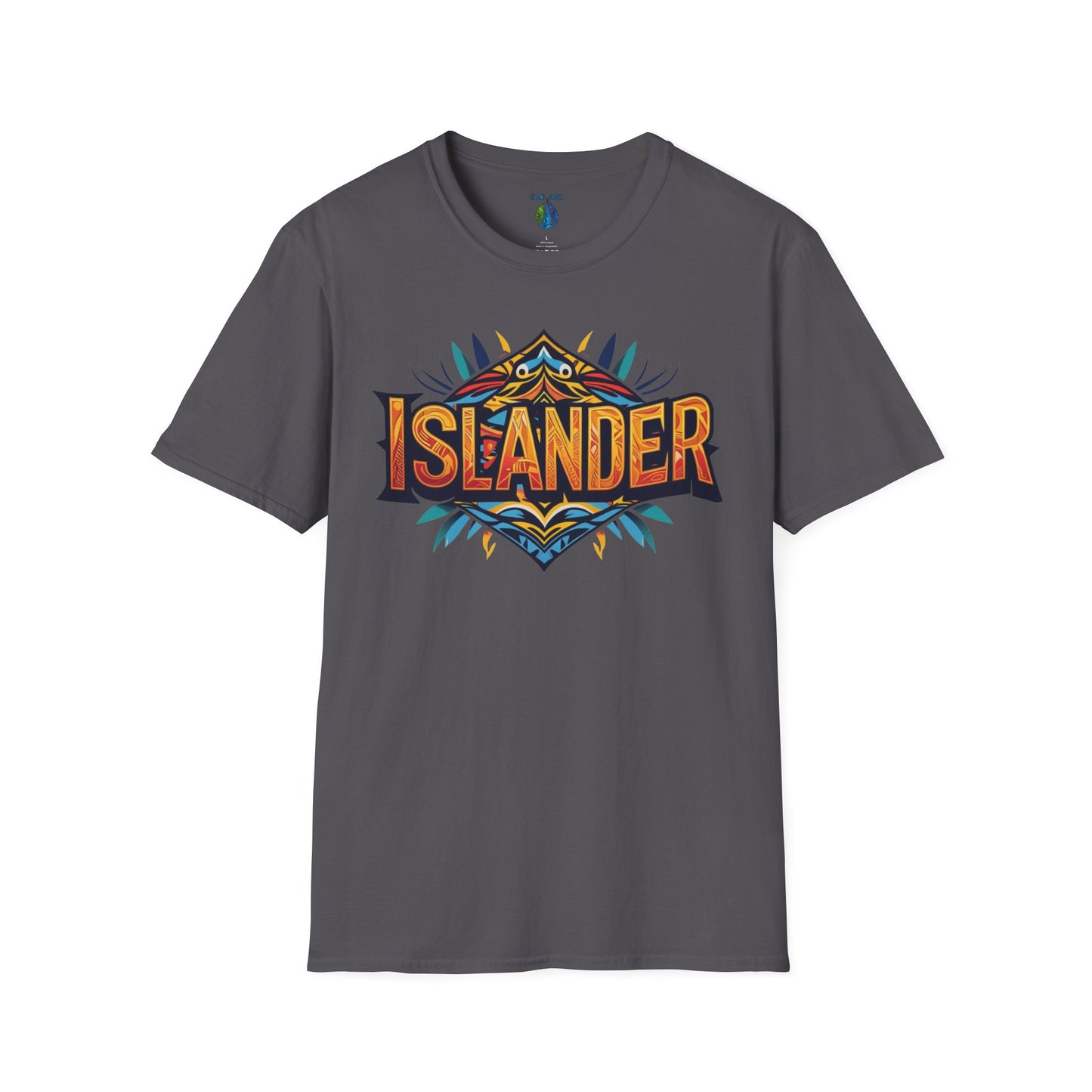 Islander Graphic T-Shirt