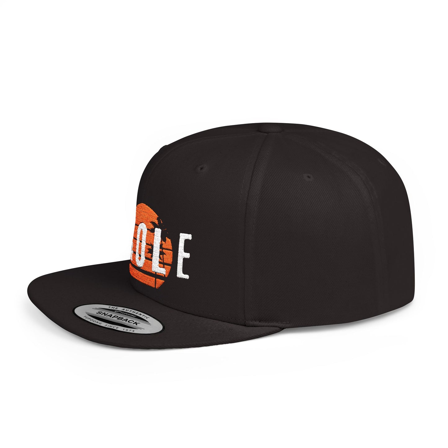 Snapback Cap - HAOLE Snapback