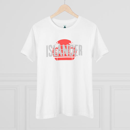 Islander Women's Tee