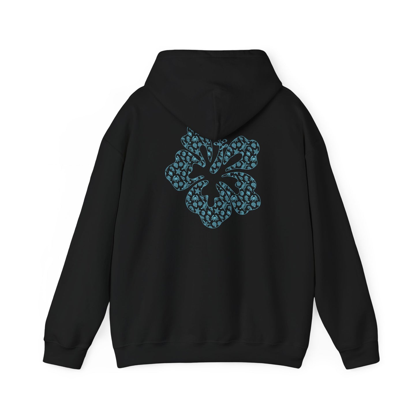 Hibiscus  Hoodie