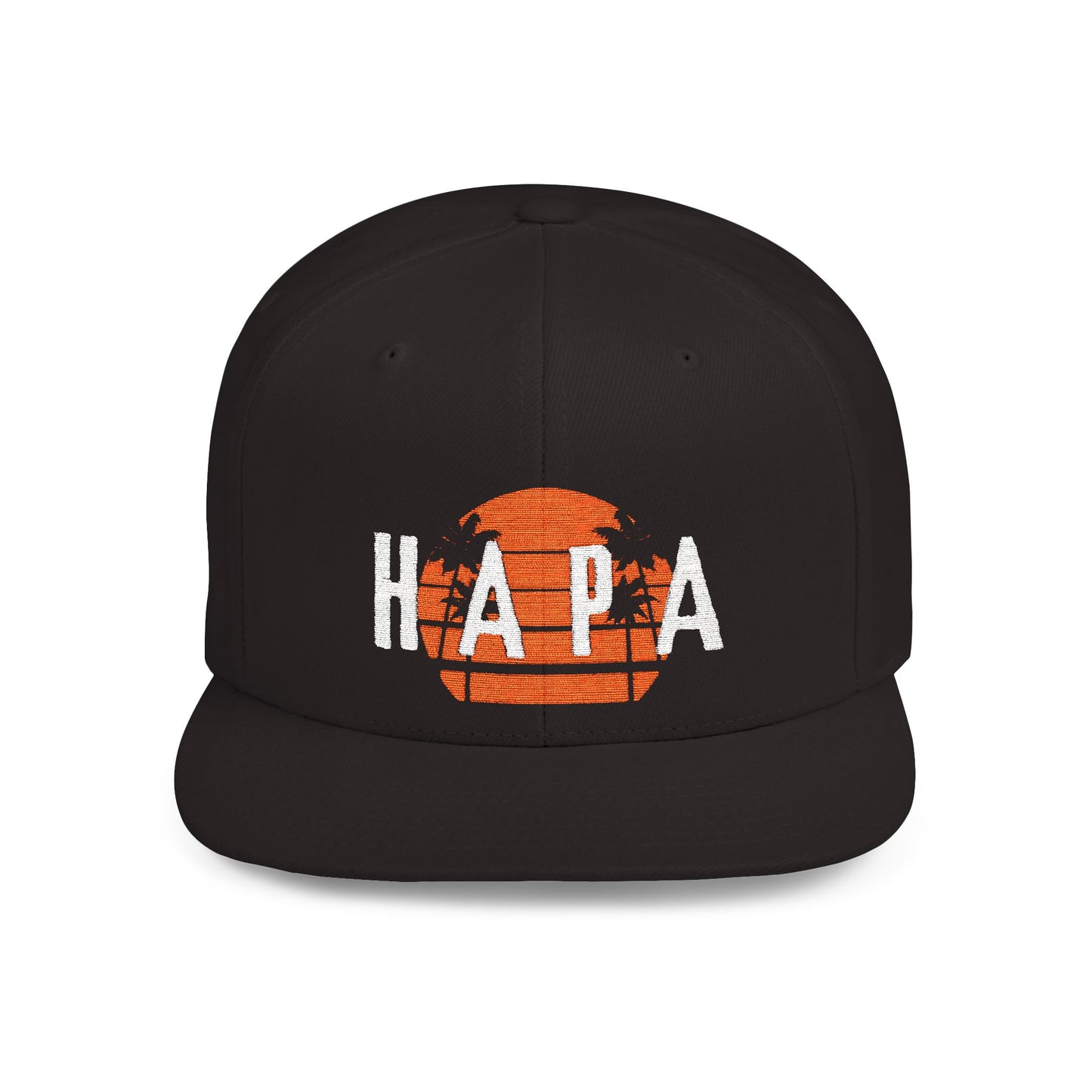 Snapback Cap - HAPA Design