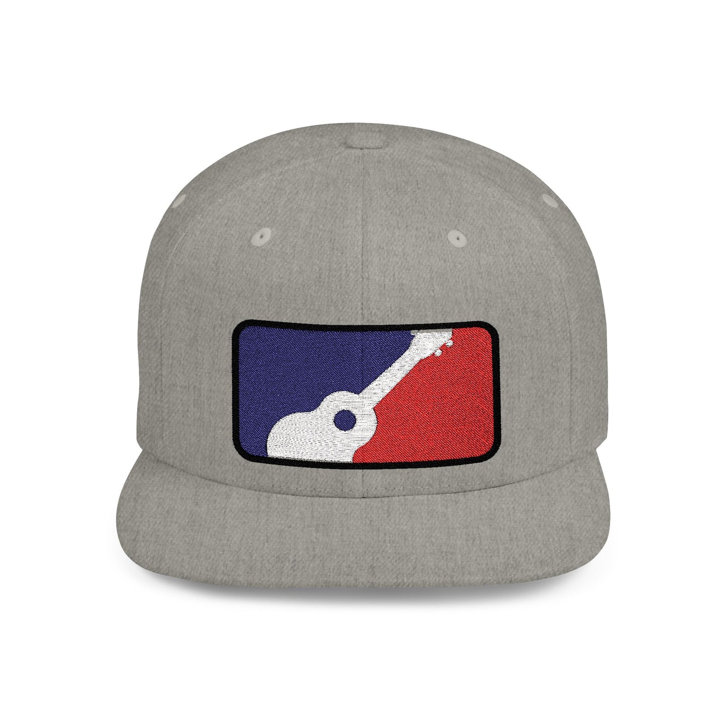 Snapback Hat - Ukulele