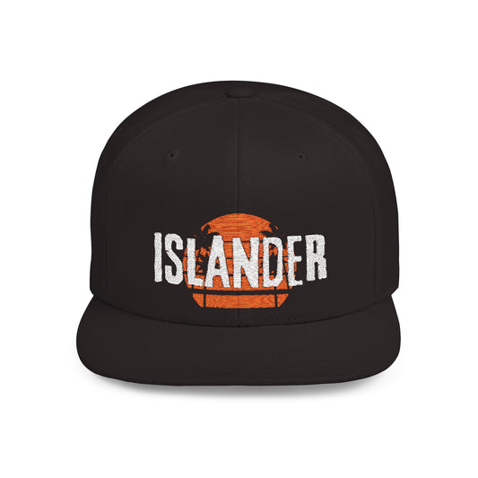 Snapback Cap - ISLANDER Design