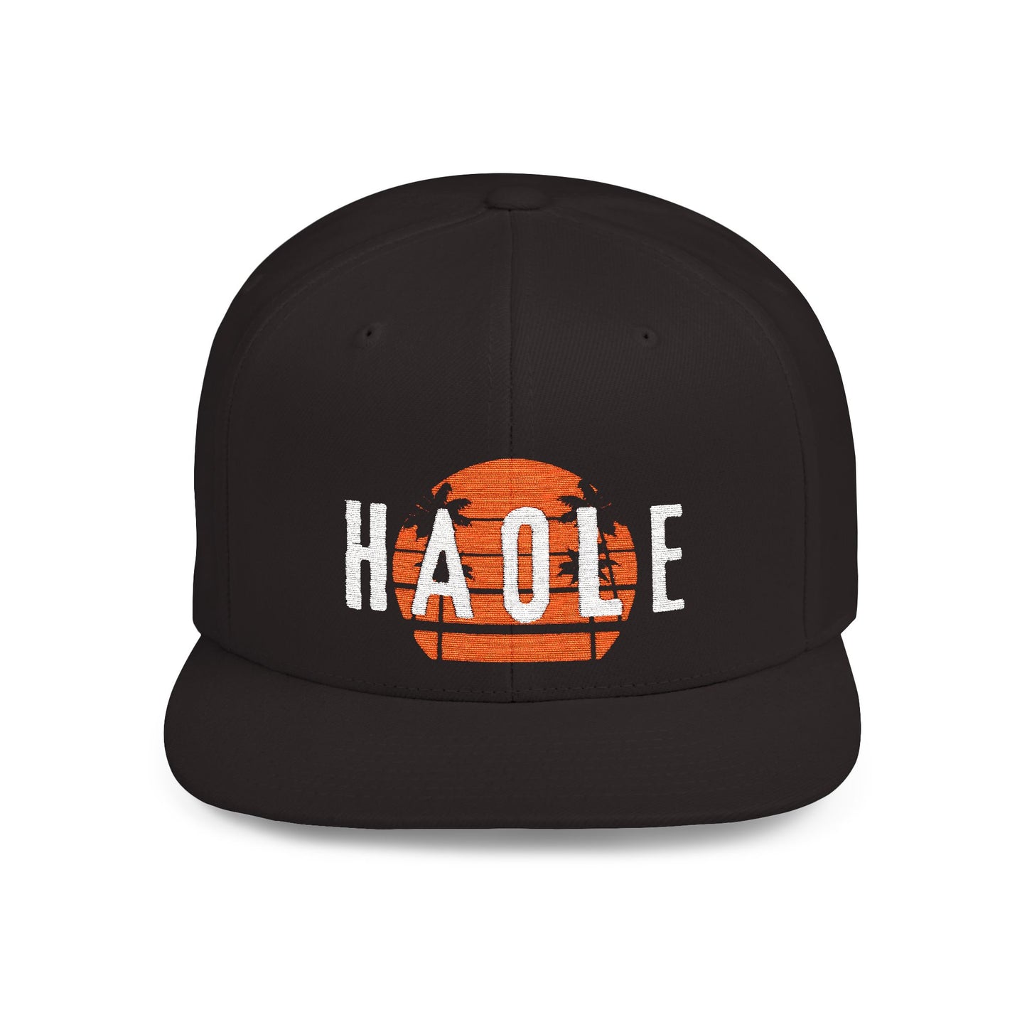 Snapback Cap - HAOLE Snapback