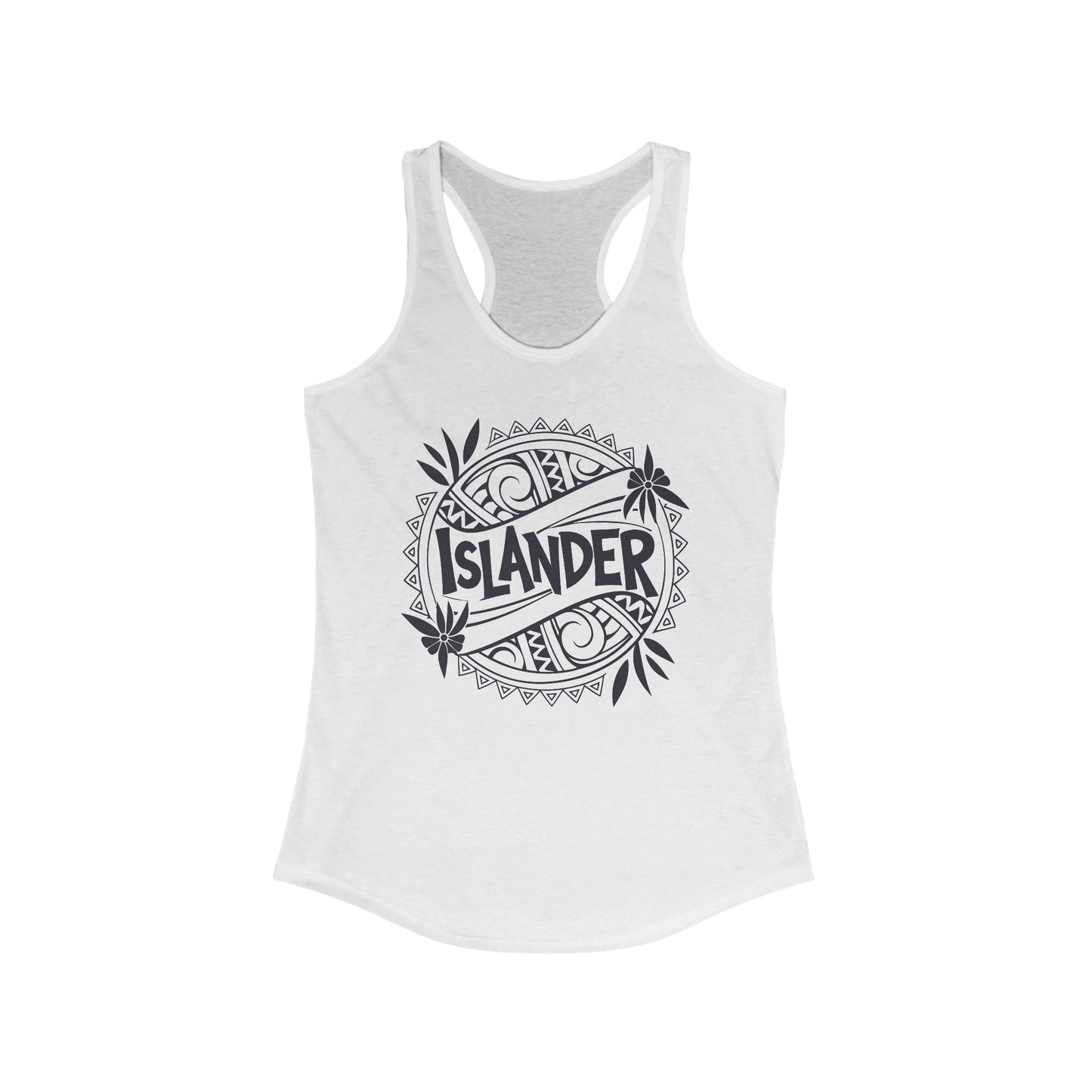 Women's Islander Racerback Tank