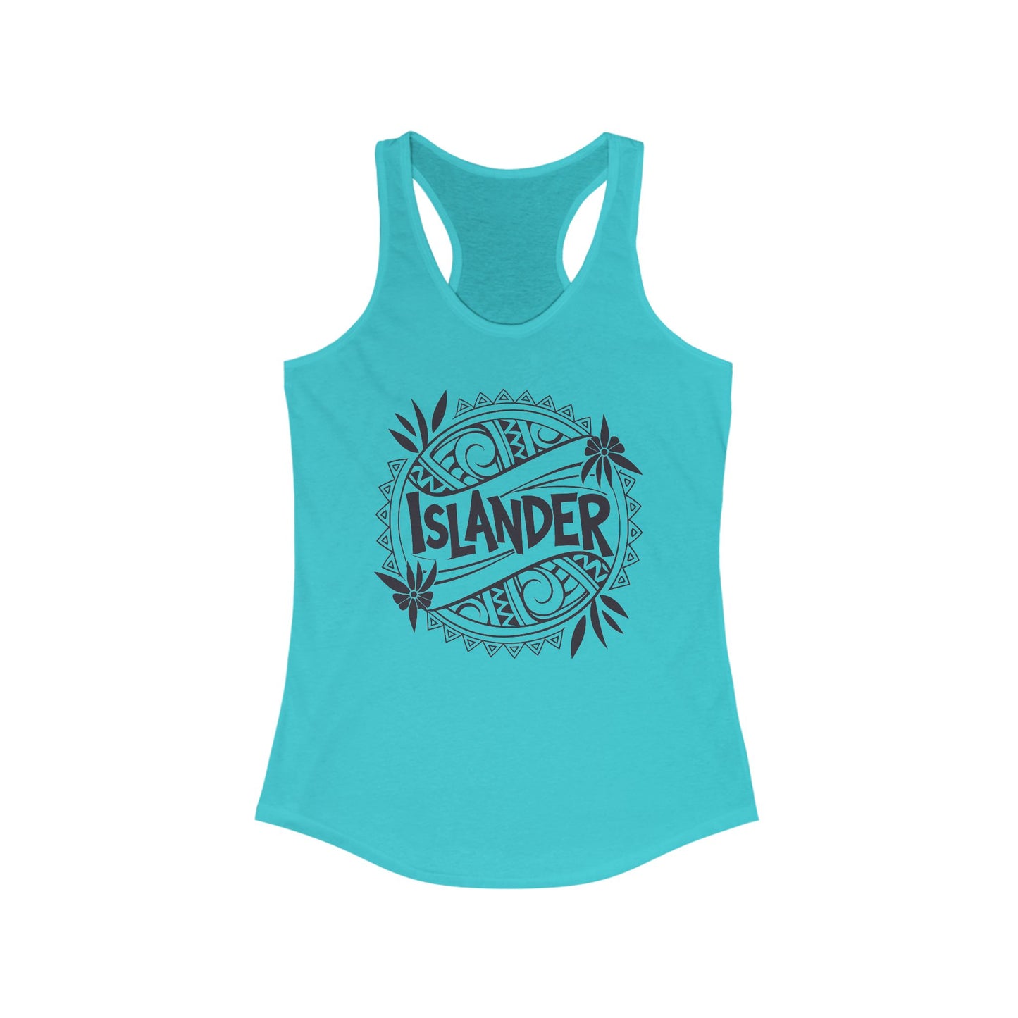 Women's Islander Racerback Tank