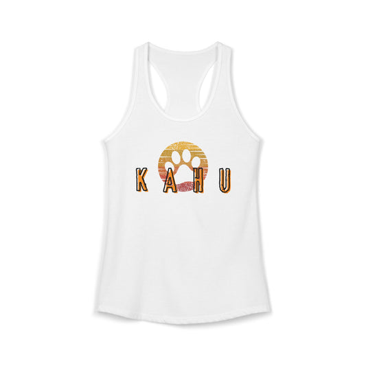 KAHU Women's Racerback Tank