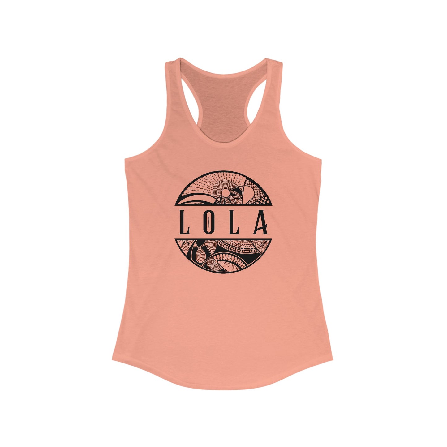 Lola Racerback Tank