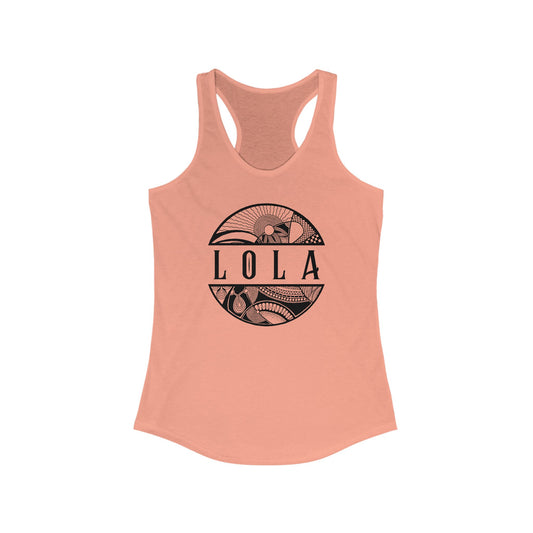 Lola Racerback Tank