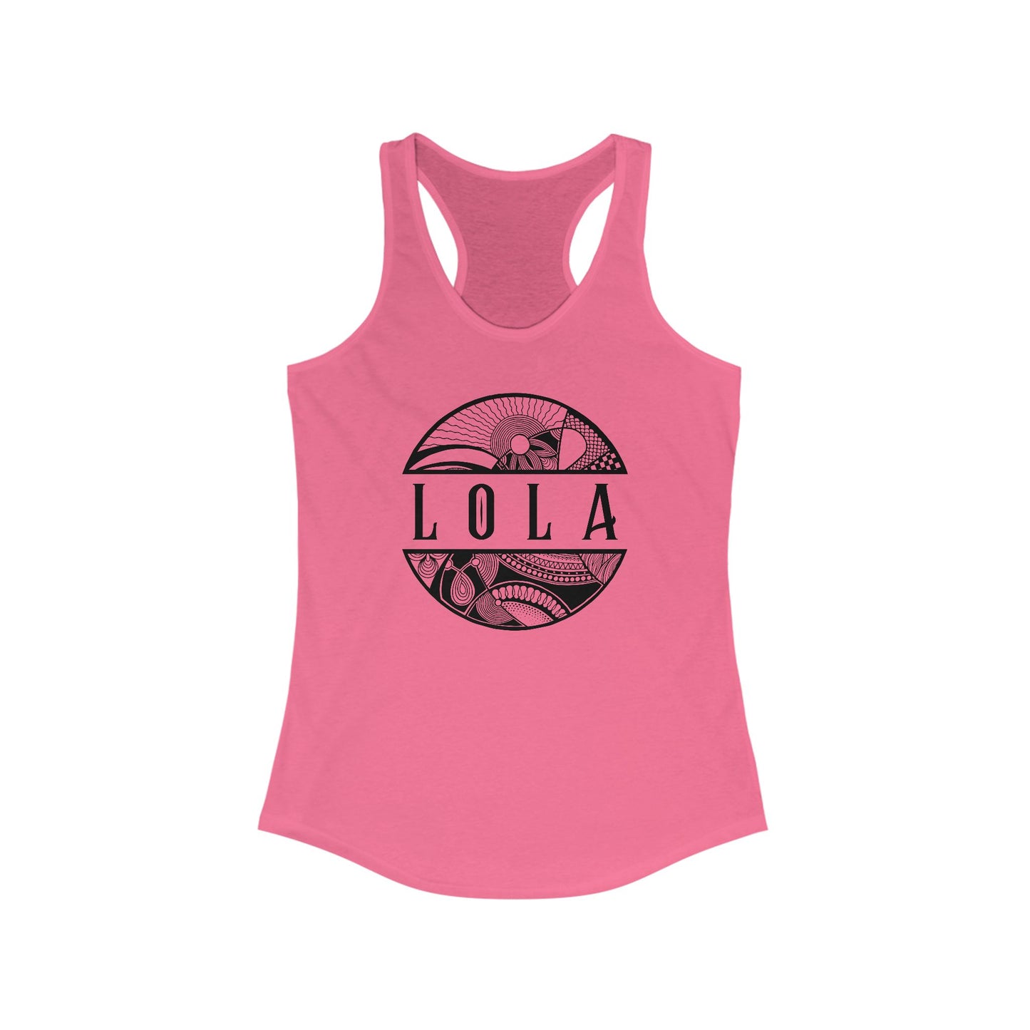Lola Racerback Tank