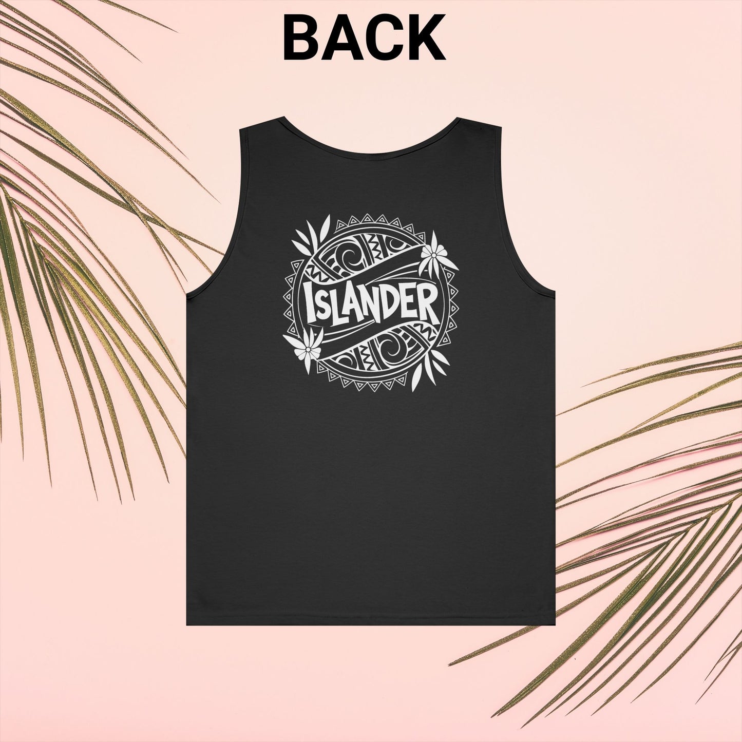 Islander Tank Top