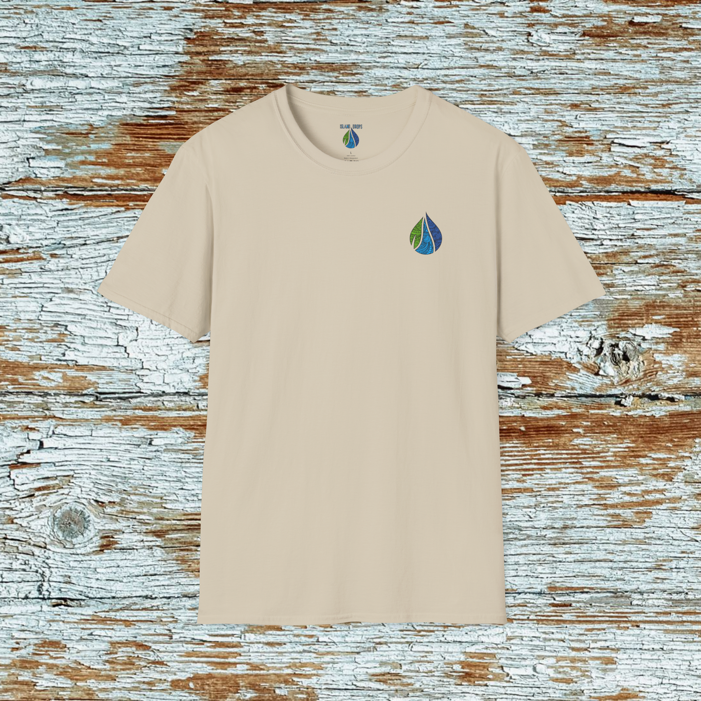 Surfboard Board Member T-Shirt