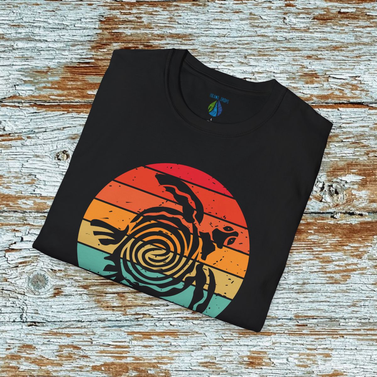 Turtle Sunset T-Shirt
