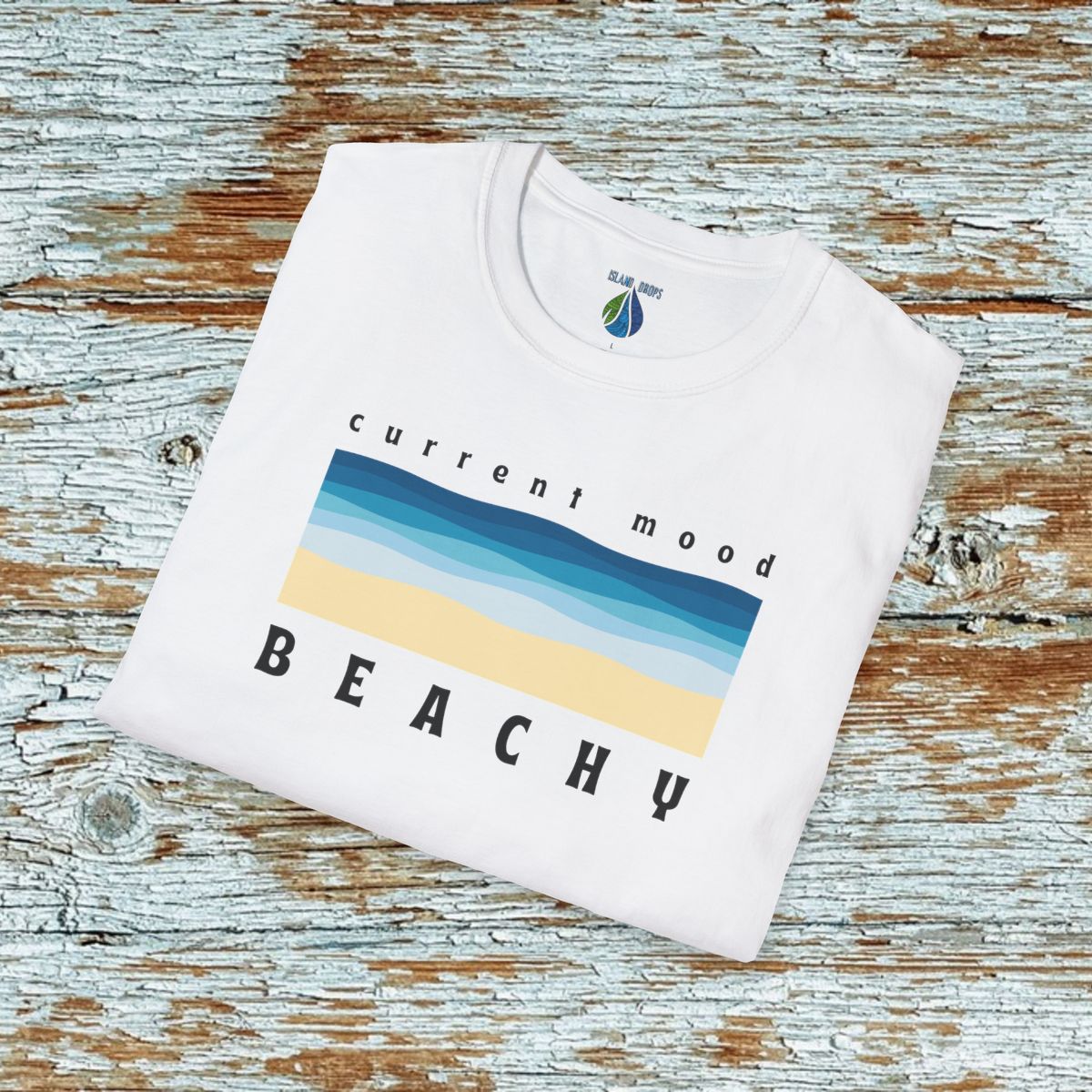 Current Mood BEACHY T-Shirt