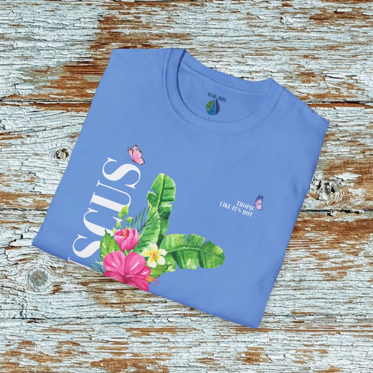 Hibiscus Unisex T-Shirt