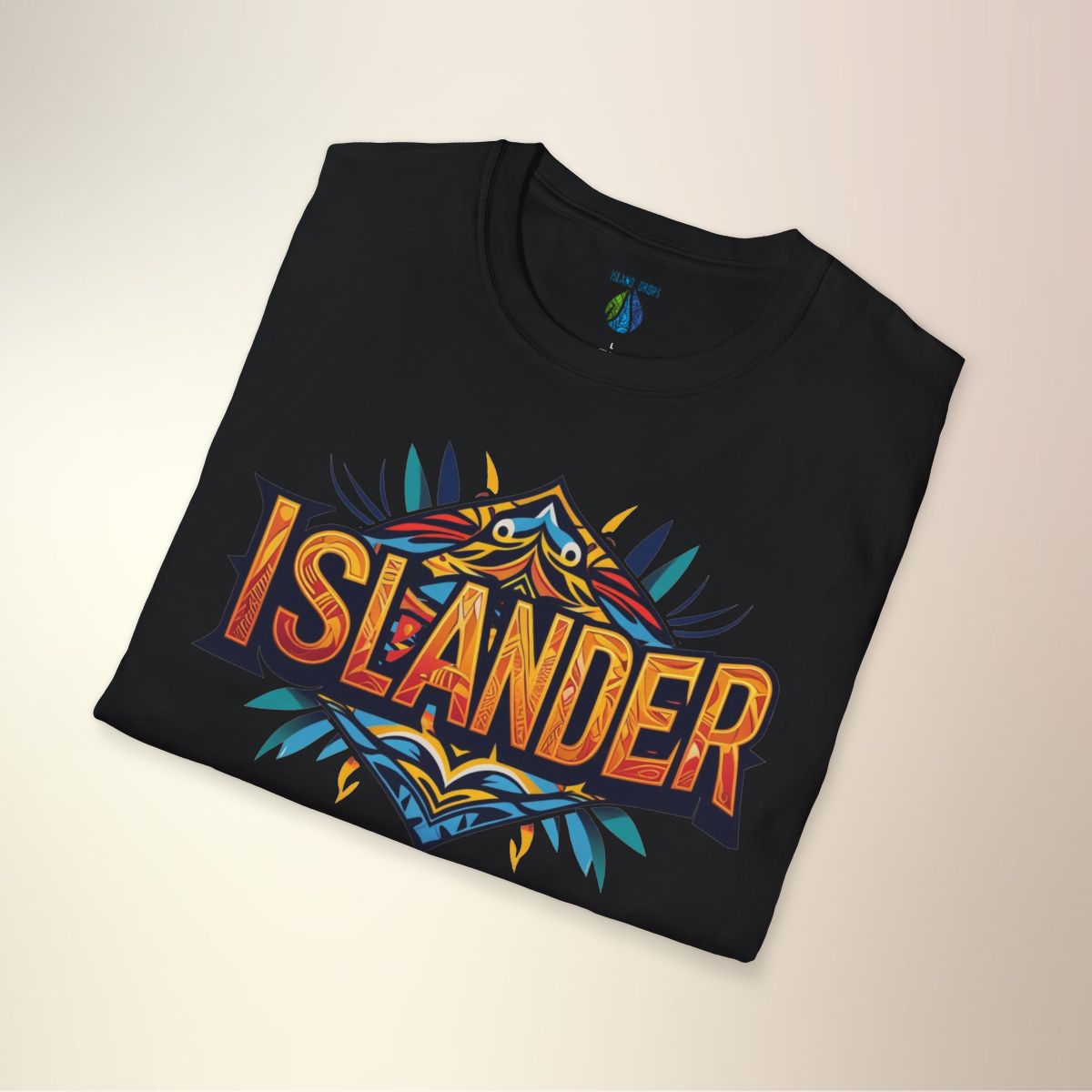 Islander Graphic T-Shirt