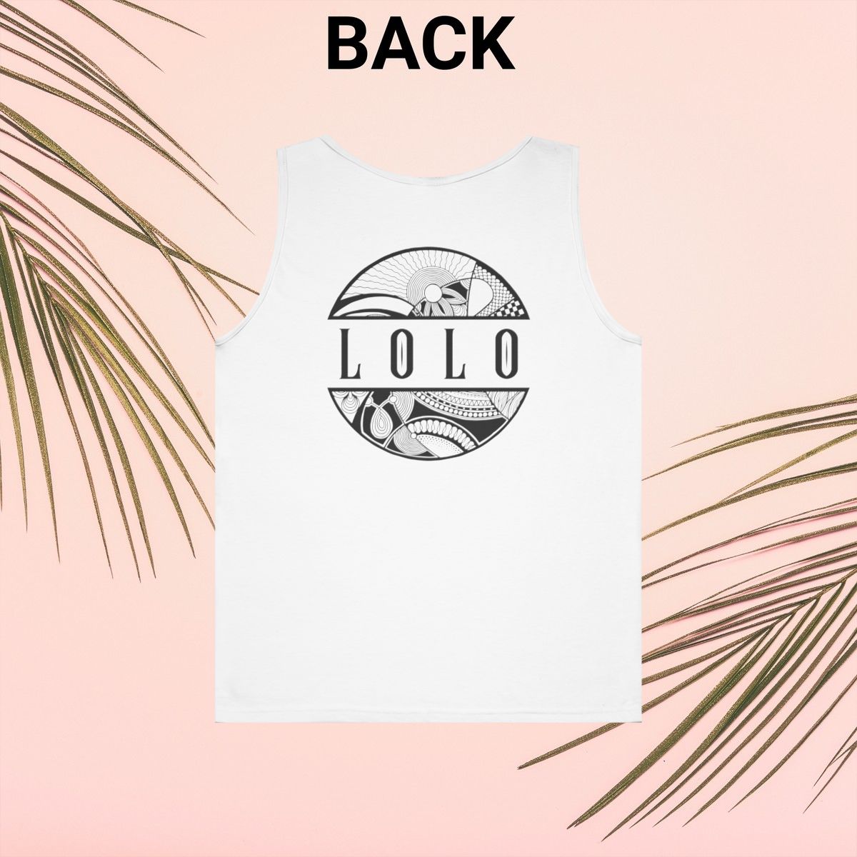 LOLO Tank