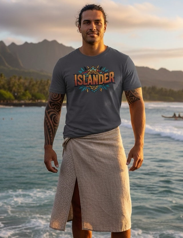 Islander Graphic T-Shirt