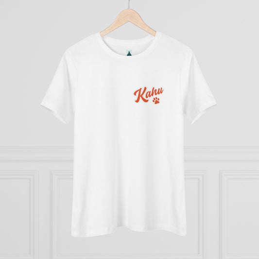 Kahu Women's Tee - Inspirational Animal Lover T-Shirt