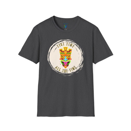 Tiki Time T-shirt