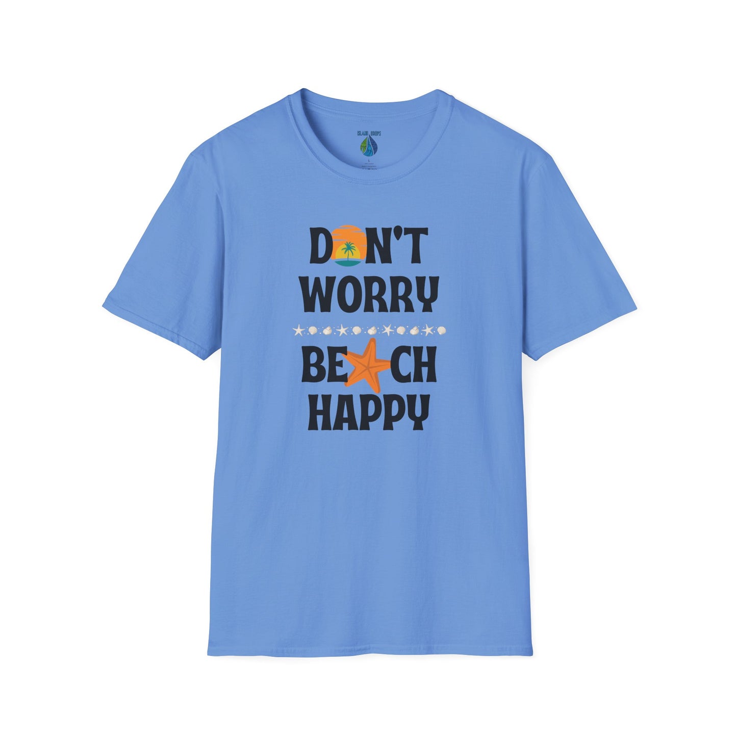 Don't Worry Beach Happy T-Shirt