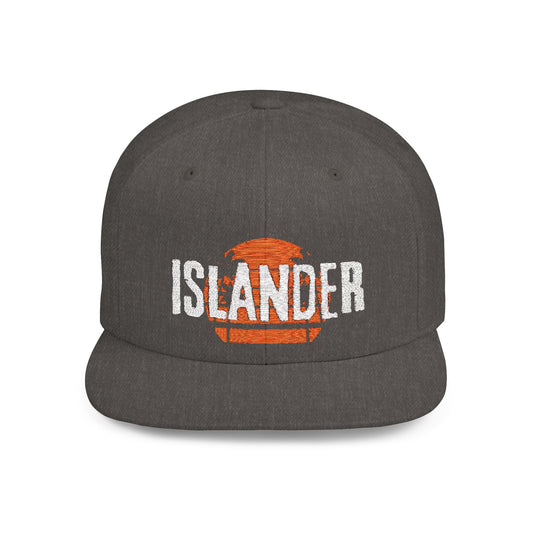 Snapback Cap - ISLANDER Design