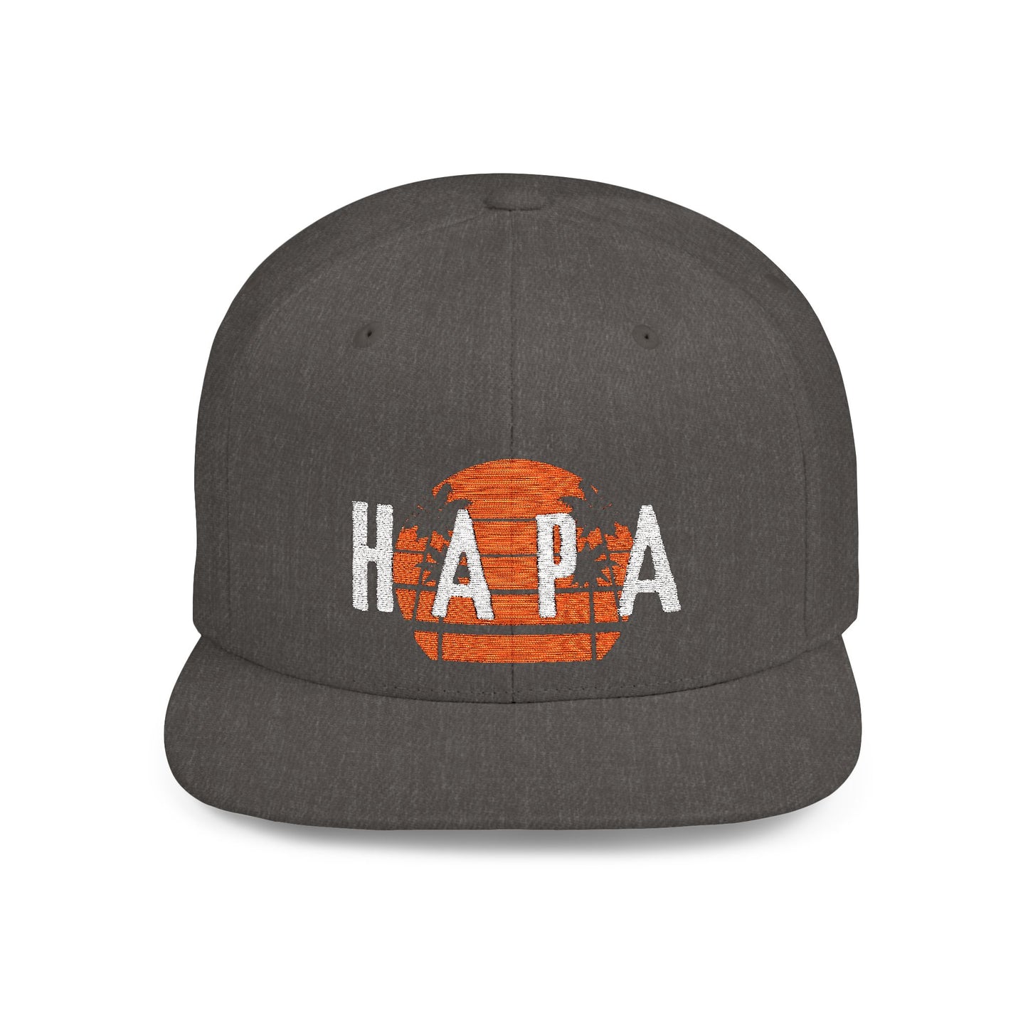 Snapback Cap - HAPA Design