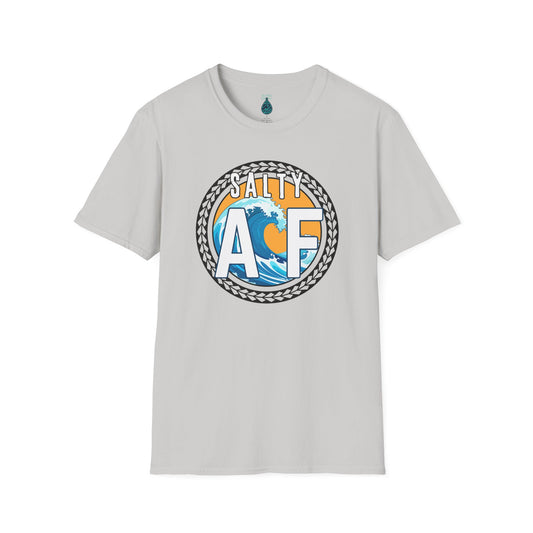 Salty AF 1 Unisex T-Shirt