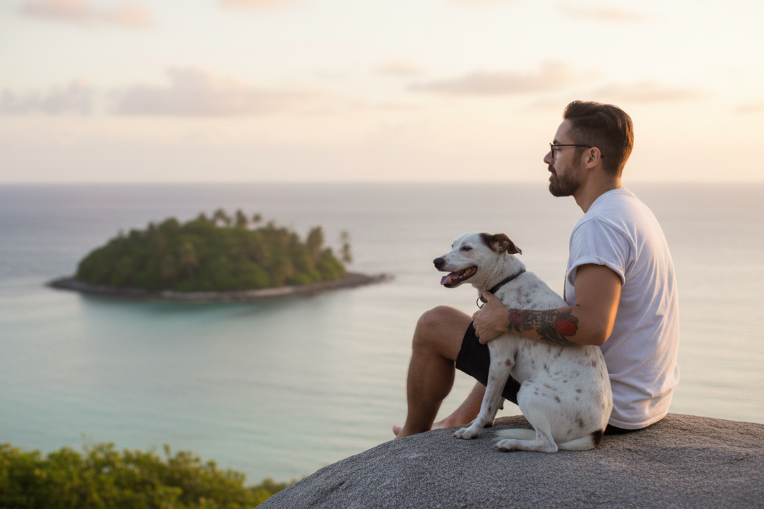 A KAHU's Promise: What It Means to Care for Your Pet