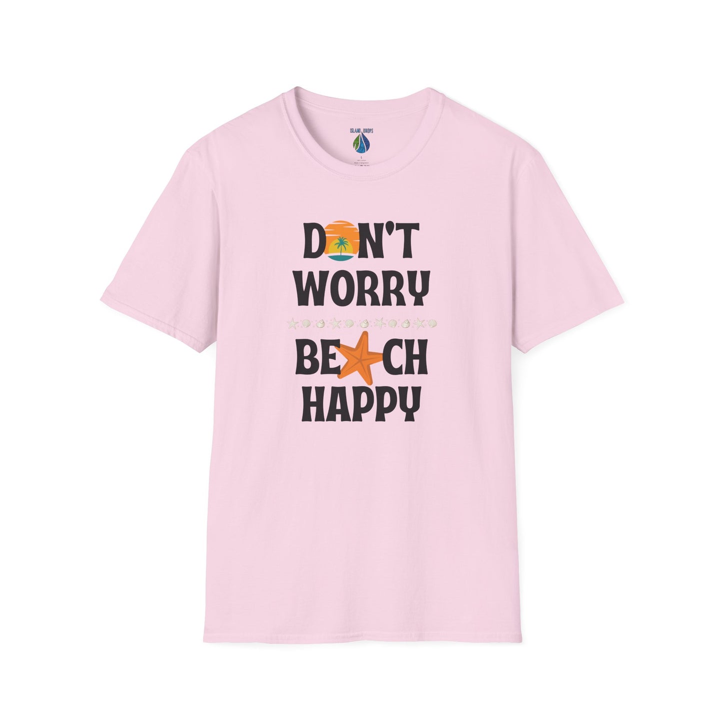 Don't Worry Beach Happy T-Shirt