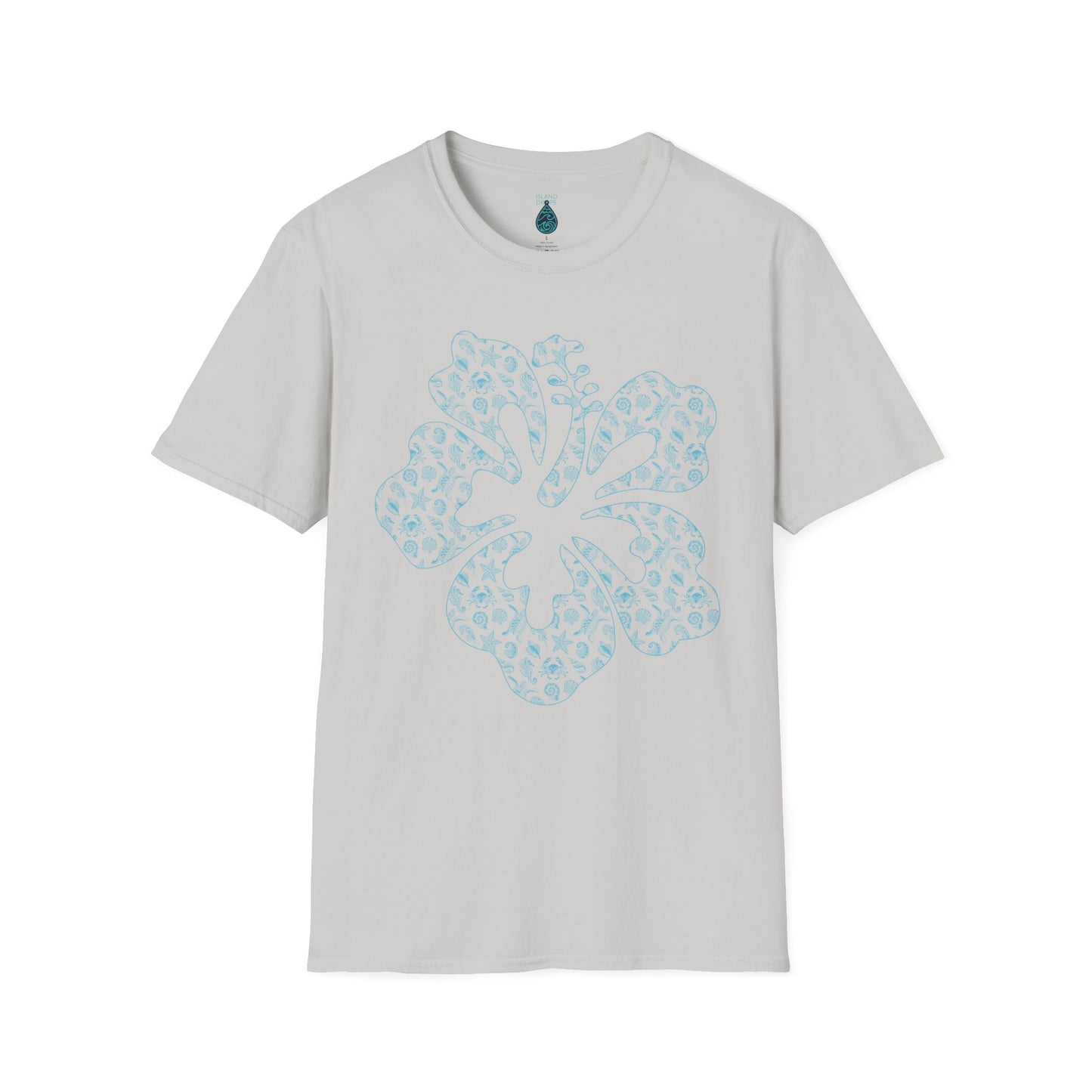 Hibiscus Unisex T-Shirt