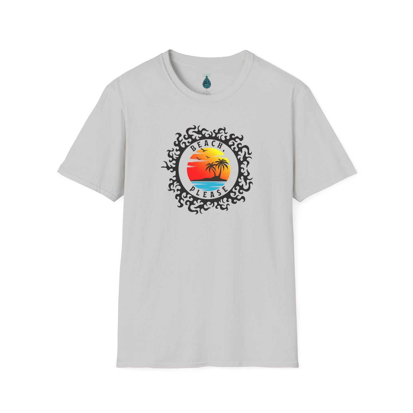 Beach Please T-Shirt