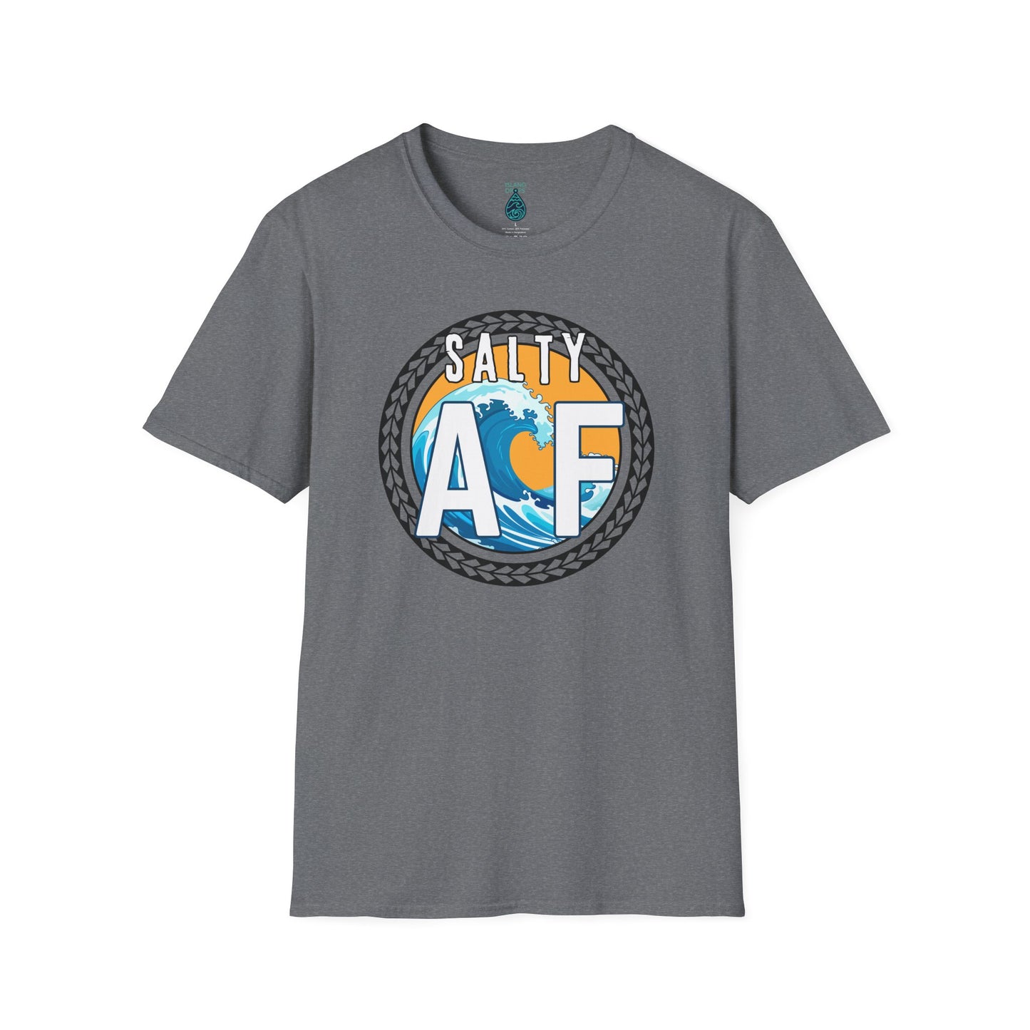 Salty AF 1 Unisex T-Shirt