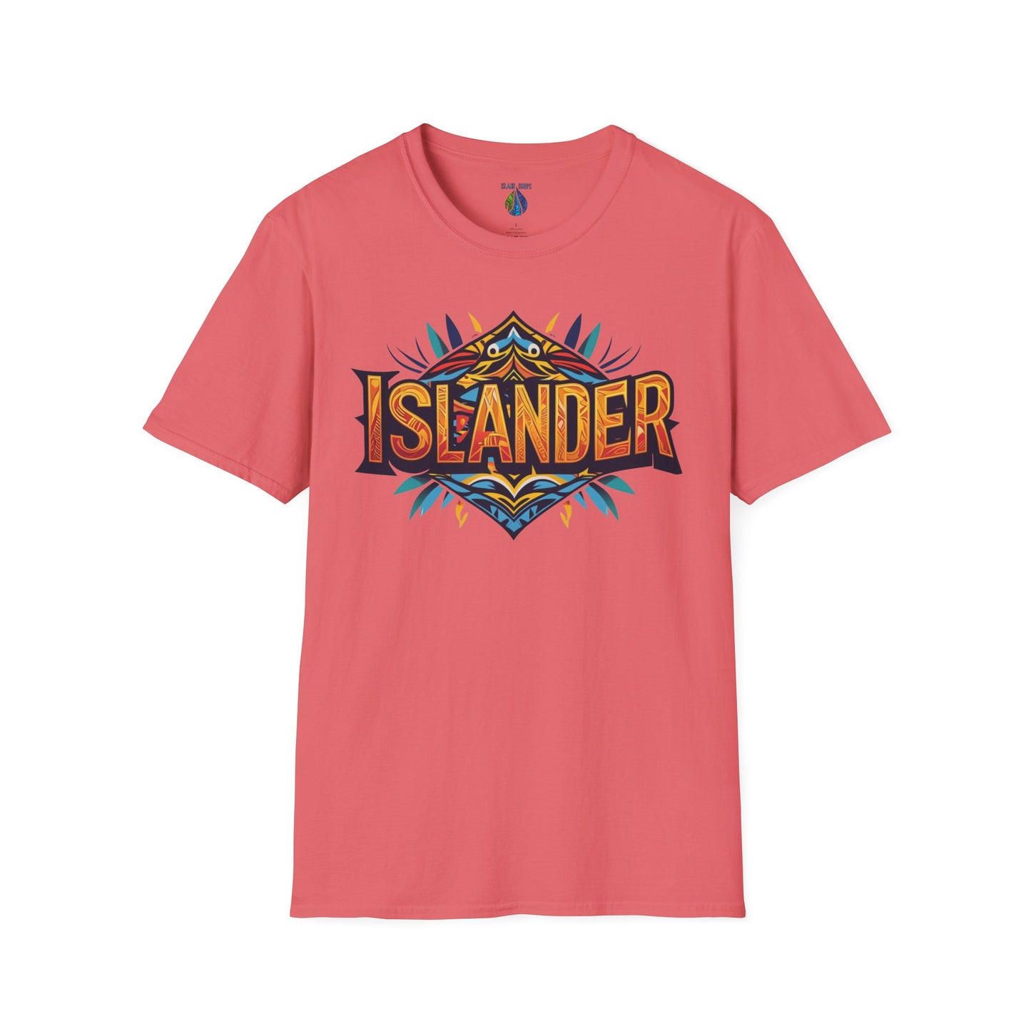 Islander Graphic T-Shirt