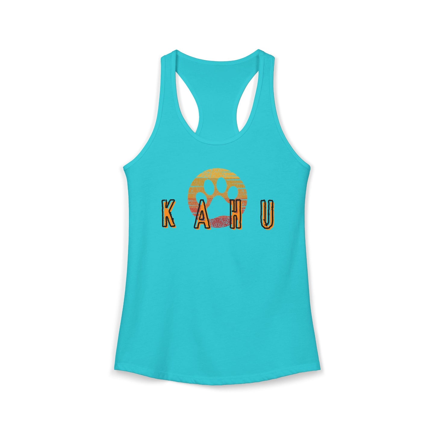 KAHU Women's Racerback Tank