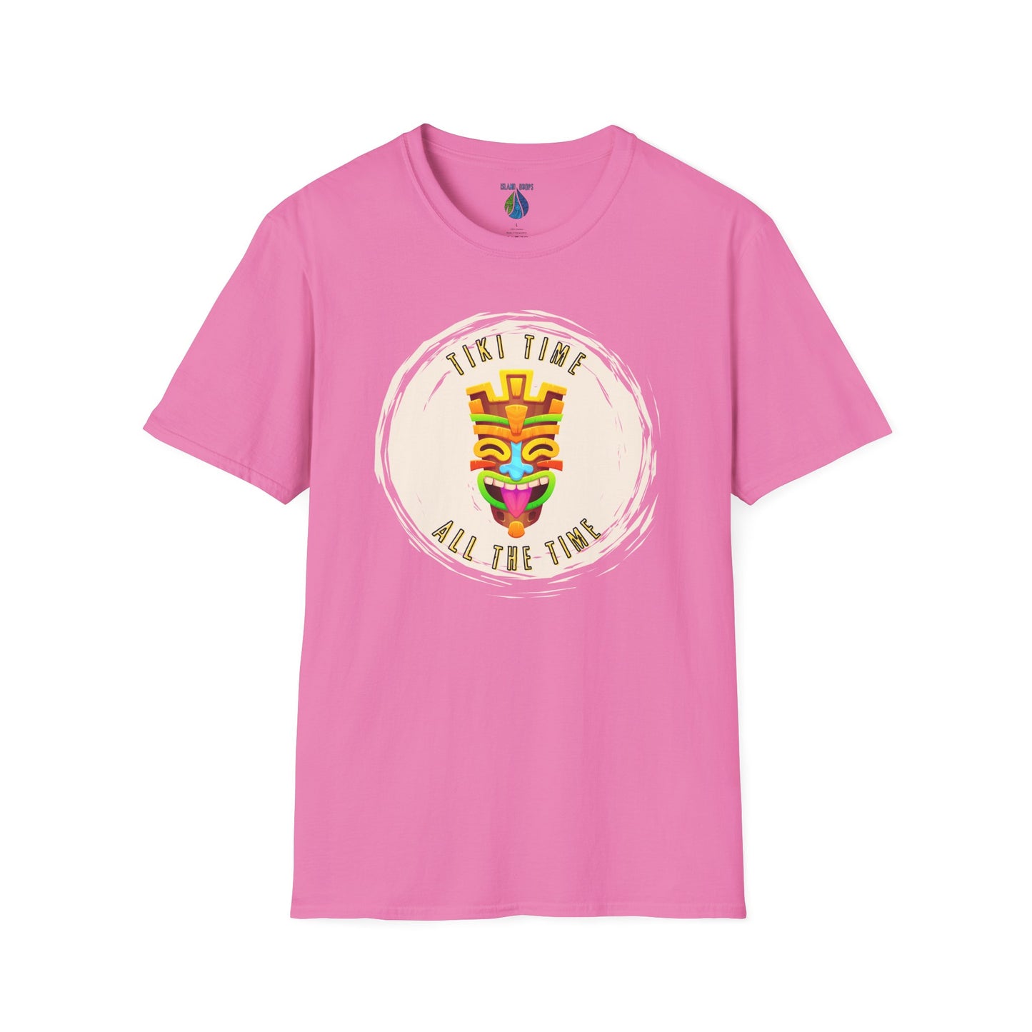 Tiki Time T-shirt