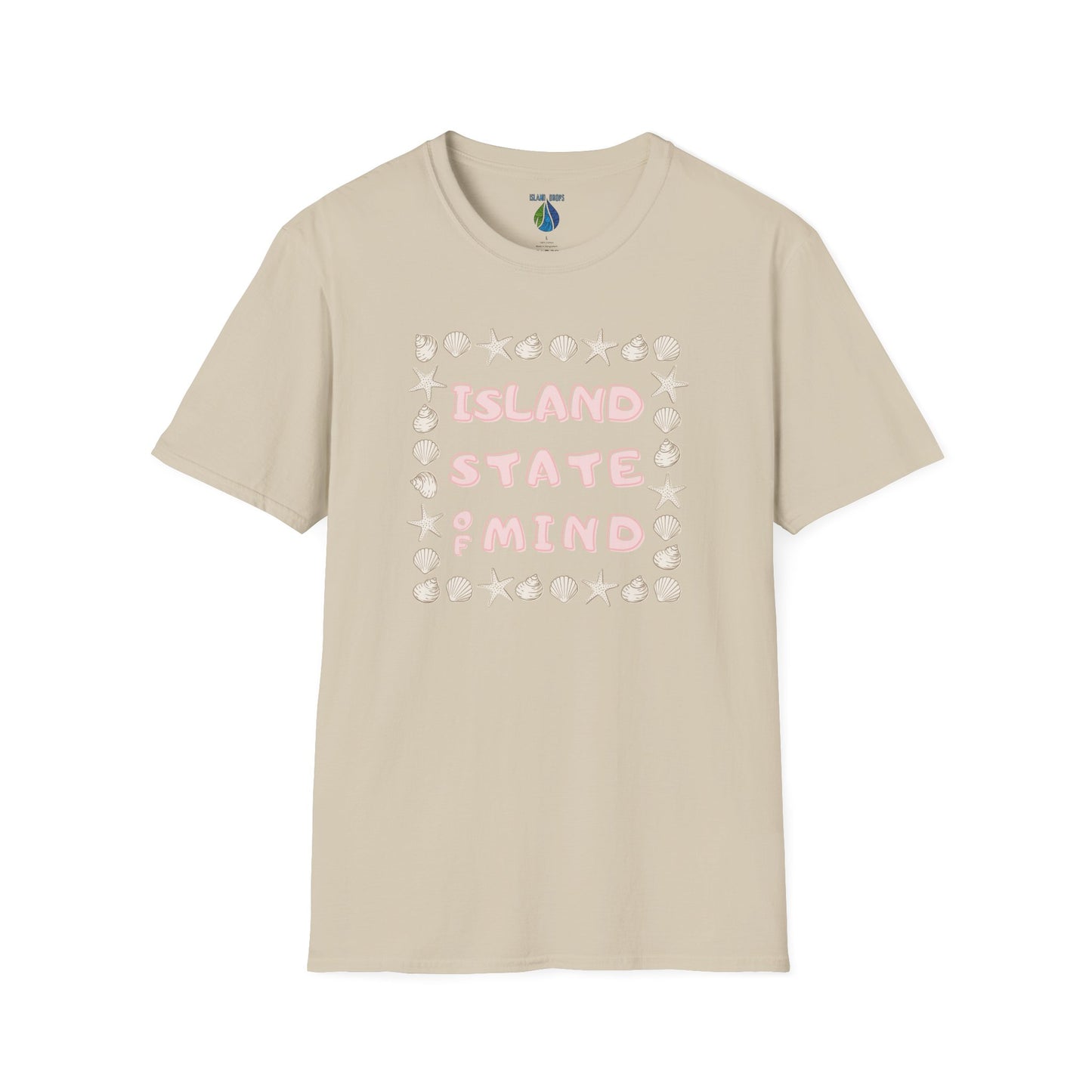 Island State of Mind Unisex T-Shirt