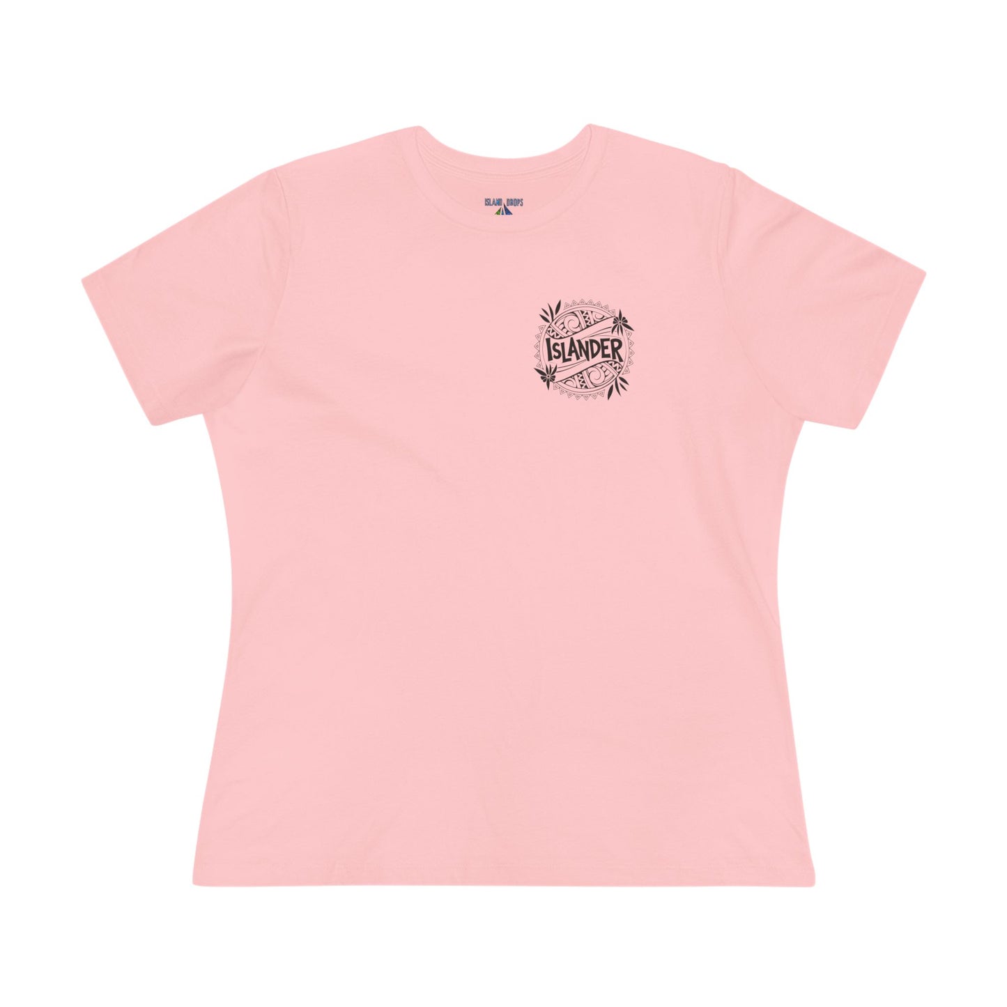 Islander Women's Tee — Island Vibe Women's Softstyle T-Shirt