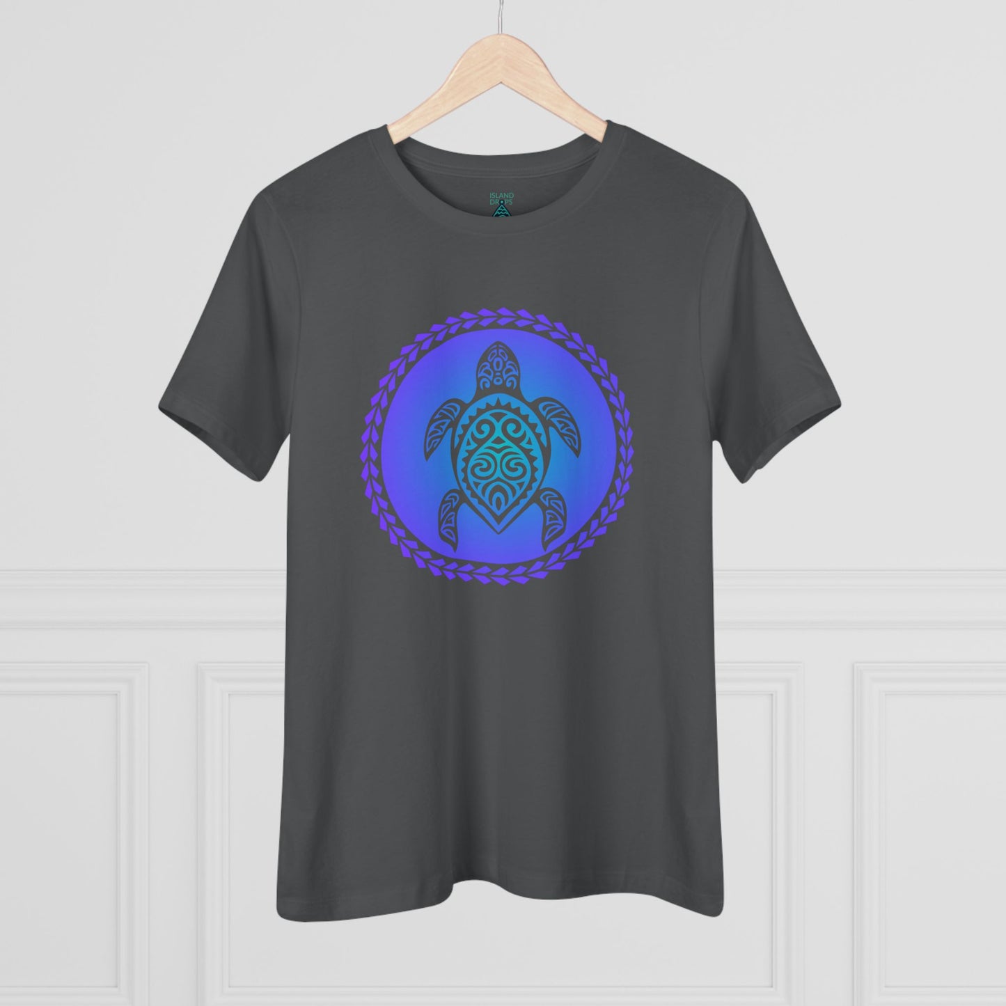Turtle Gradient Women's Tee