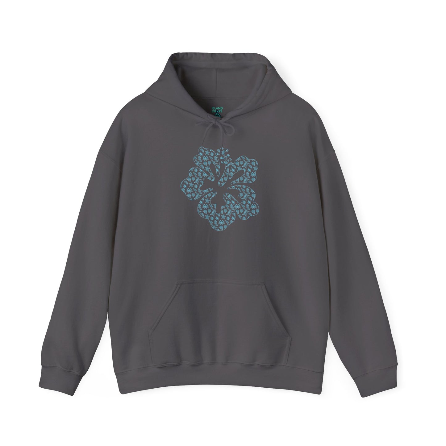 Hibiscus  Hoodie