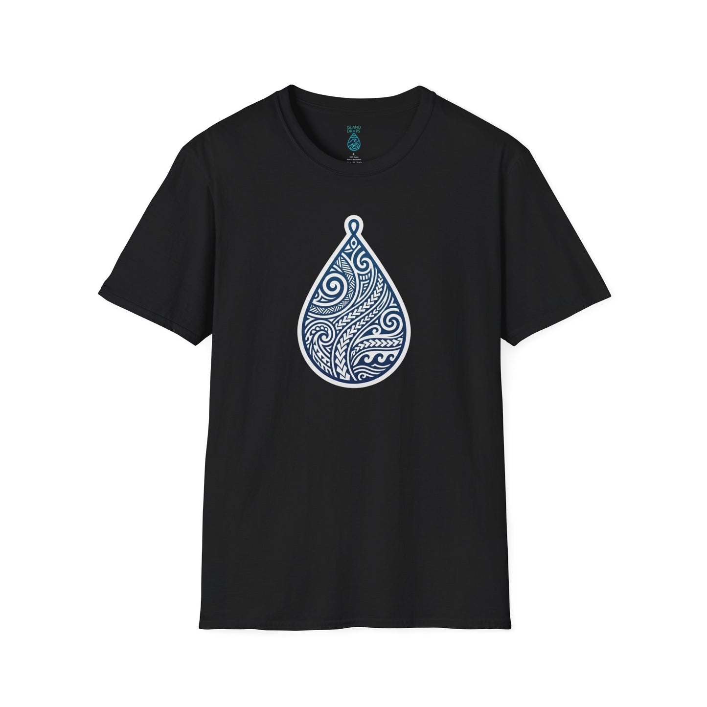 Island Drops Logo T-Shirt