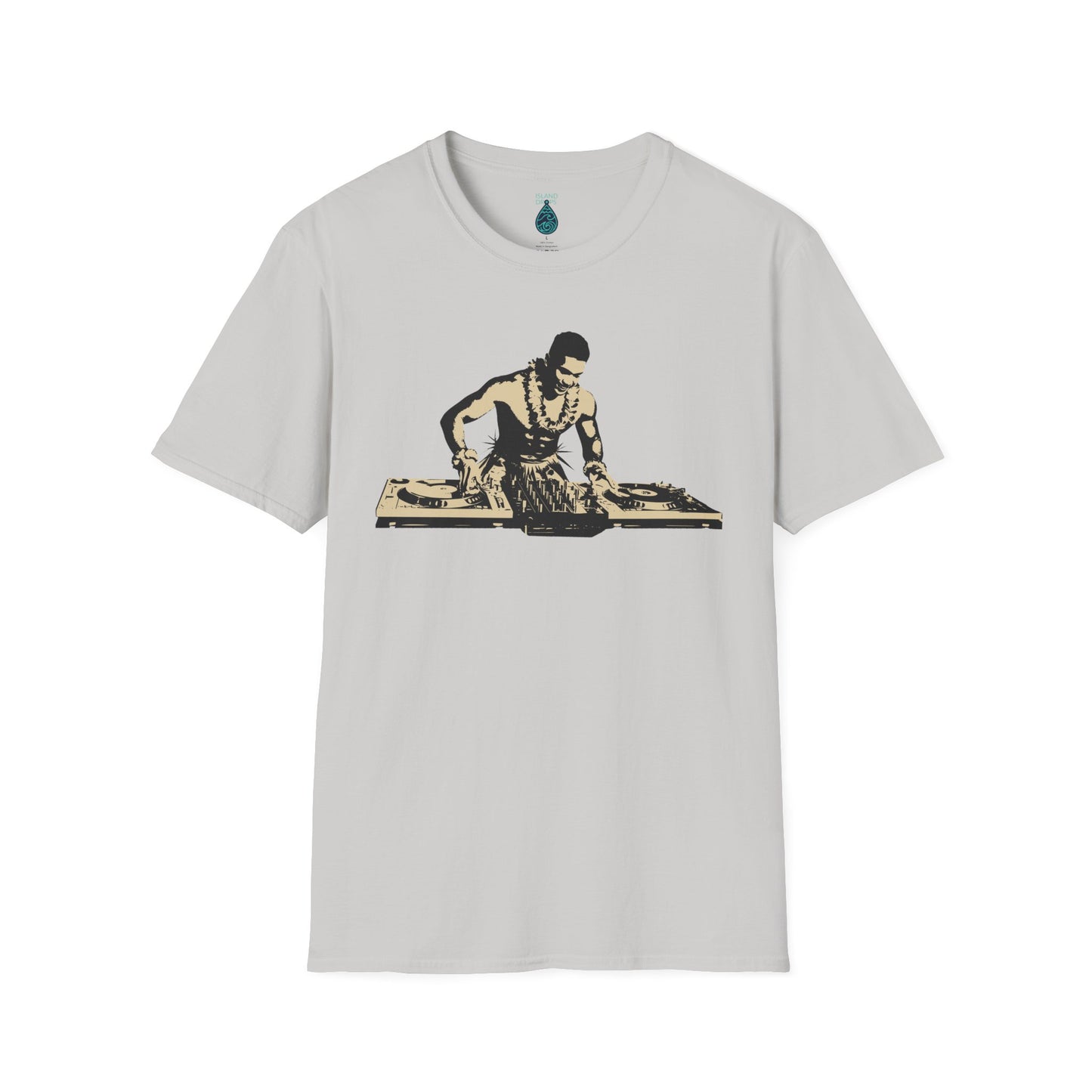 Hula DJ T-Shirt