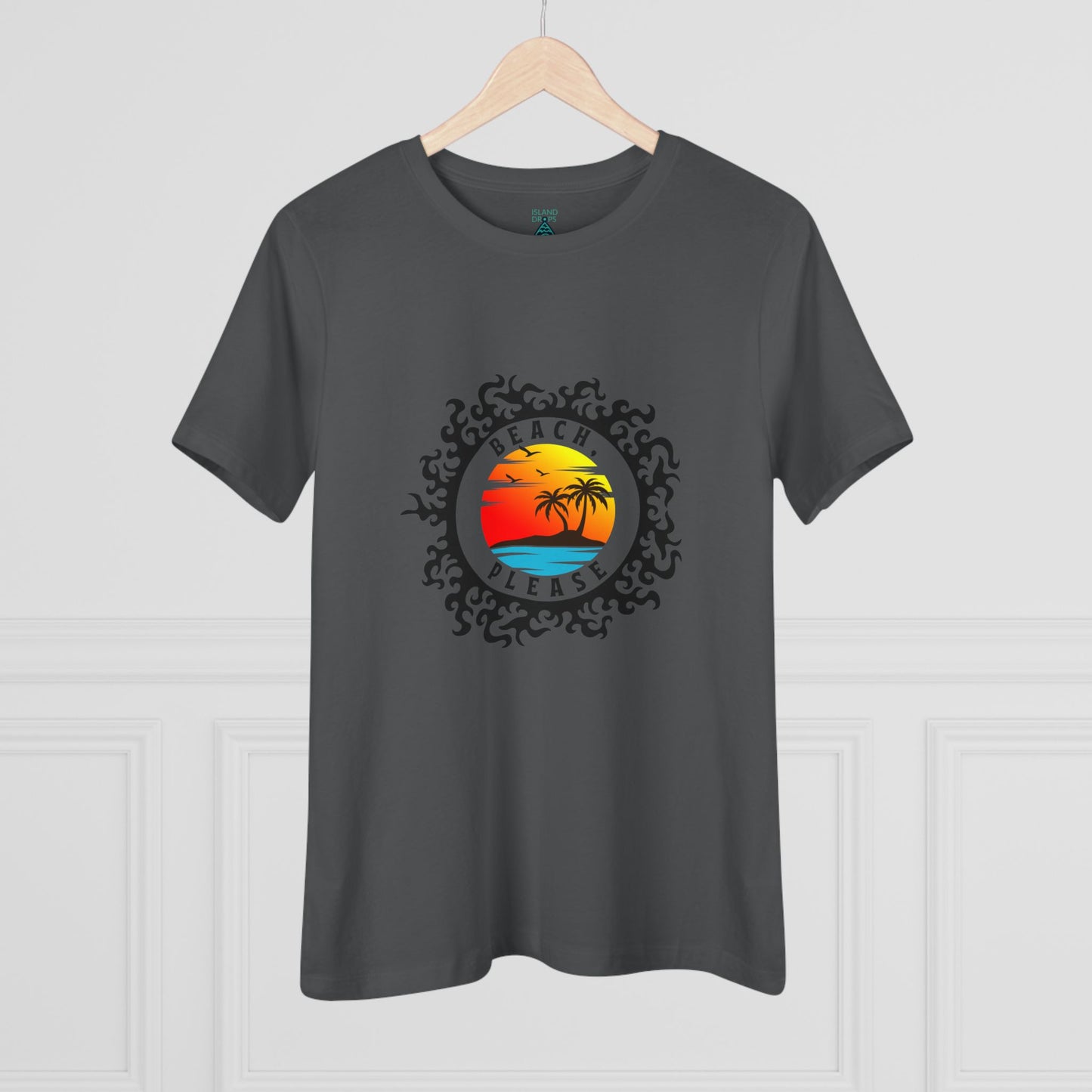 Beach Please Women's Tee