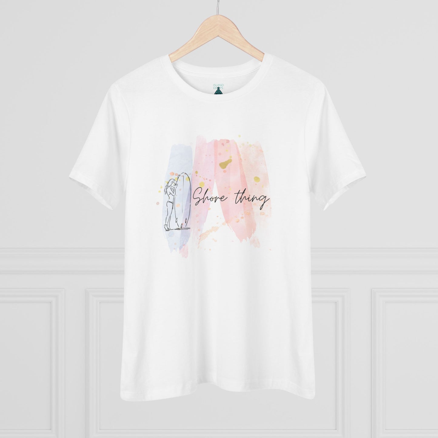 Shore Thing Women's Tee