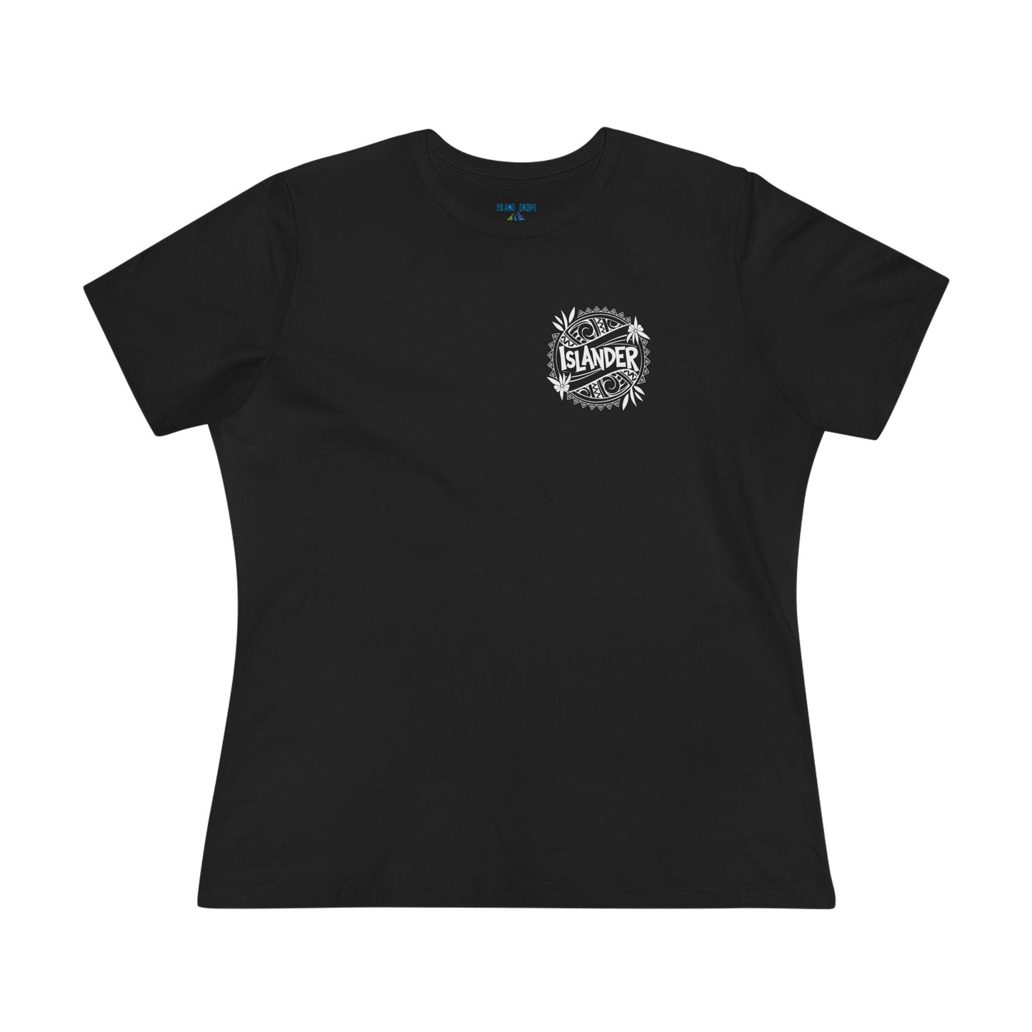Islander Women's Tee — Island Vibe Women's Softstyle T-Shirt