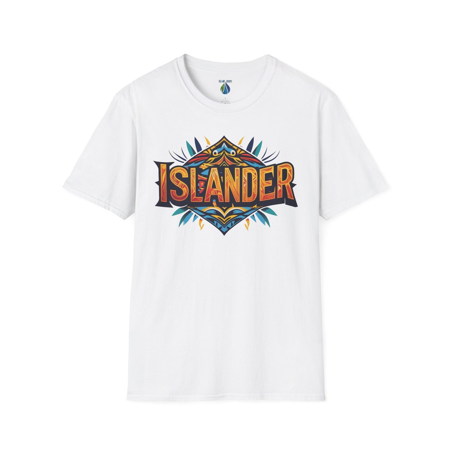 Islander Graphic T-Shirt